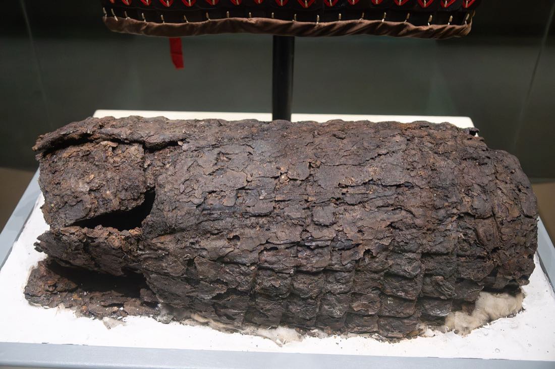 The Museum of the Mausoleum of the Nanyue King in Guangzhou